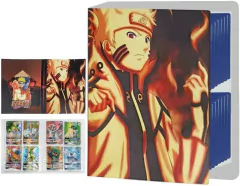 Fichario Card Game Naruto II - comprar online