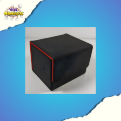 Deck Box 100 cards - Preto