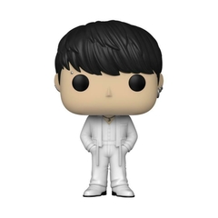 Pop! Rocks: BTS - Jung Kook (Proof) - Funko #373 na internet