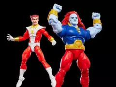 [Pré-venda] Marvel Legends Marvel's Starfox e Champion of the Universe na internet