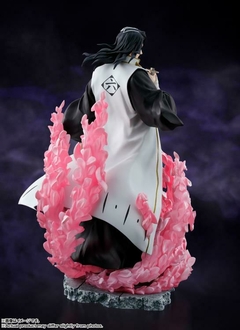 [Pré-venda] Byakuya Kuchiki, Bleach: Thousand-Year Blood War - FiguartsZERO - loja online