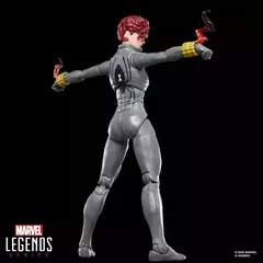 [Pré-venda] The Uncanny X-Men #268 Viúva Negra da Marvel Legends na internet