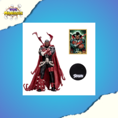 [Pré-venda] Spawn (Spawn #311), Spawn - 30th Anniversary - McFarlane