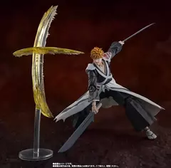 Imagem do [Pré-venda] Ichigo Kurosaki (Dual Zangetsu), Bleach: Thousand-Year Blood War - S.H.Figuarts