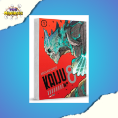 Kaiju N.° 8 Vol. 01