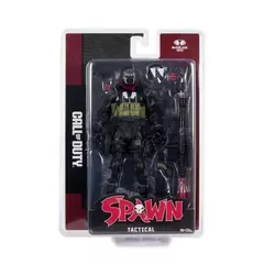 [Pré-venda] Spawn, Call of Duty Tactical - McFarlane na internet