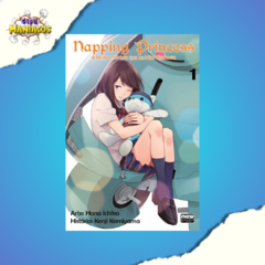 Napping Princess - Mangá Volume 01