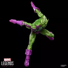 Imagem do [Pré-venda] Marvel Legends Raio Negro e Tritão
