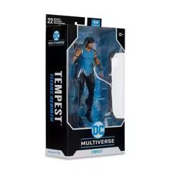 [Pré-venda] Tempest, Titans: Rebirth - DC Multiverse - McFarlane - Gibi Maniacos