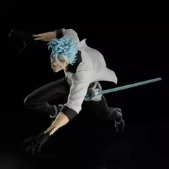 [Pré-venda] Grimmjow Jaegerjaques, Bleach - Vibration Stars - Banpresto na internet