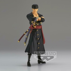 Roronoa Zoro, One Piece - DXF The Grandline Series Wano Country Vol. 5 - Banpresto - comprar online