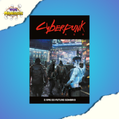 Cyberpunk Red - RPG