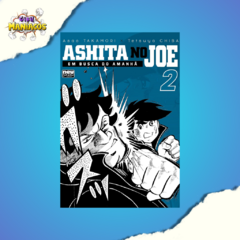 [Pré-venda] Ashita no Joe - Em Busca do Amanhã: Volume 02