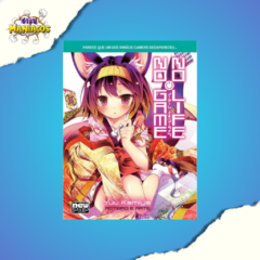 No Game No Life - Livro 03 - Light Novel