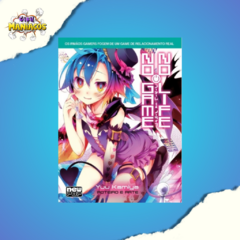 No Game No Life - Livro 04 - Light Novel