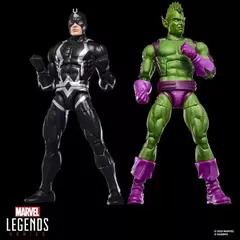 [Pré-venda] Marvel Legends Raio Negro e Tritão - Gibi Maniacos
