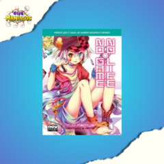 No Game No Life - Livro 06 - Light Novel