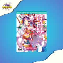 No Game No Life - Livro 08 - Light Novel