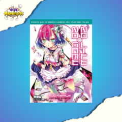 No Game No Life - Livro 09 - Light Novel