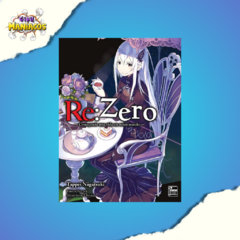 Re:Zero - Começando uma Vida em Outro Mundo - Livro 10 - Light Novel