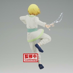 Kurapika, Hunter x Hunter - Vibration Stars - Banpresto - Gibi Maniacos