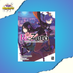 Re:Zero - Começando uma Vida em Outro Mundo - Livro 12 - Light Novel