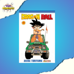 Dragon Ball Vol. 13