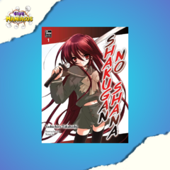 Shakugan no Shana - Livro 01 - Light Novel