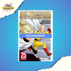 One Punch Man Vol. 25