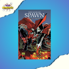 Spawn: Origens Vol. 02