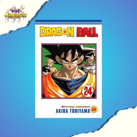 Dragon Ball Vol. 24