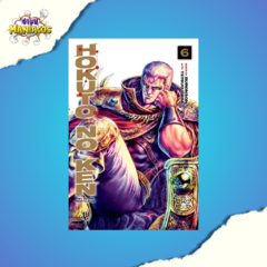 Hokuto No Ken - Fist of the North Star - Vol. 6