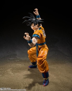 [Pré-venda] Goku, Dragon Ball Super: Super Hero - S.H.Figuarts (Reedição) - comprar online