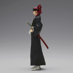 Imagem do Renji Abarai, Bleach Solid and Souls - Banpresto