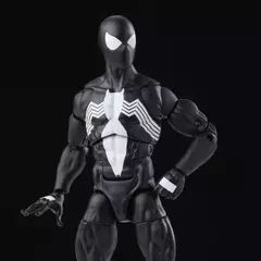 Imagem do Figura de ação do Homem-Aranha Marvel Legends Retro Collection Symbiote Spider-Man