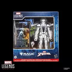 [Pré-venda] Agente Anti-Venom Marvel Legends com carta exclusiva de Magic: The Gathering - comprar online