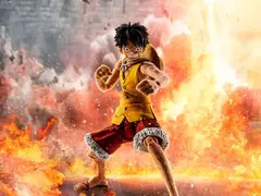 [Pré-venda] One Piece S.H. Figuarts Monkey D. Luffy (Guerra de Cúpula de Marineford) na internet
