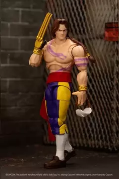 [Pré-venda] Vega, Ultra Street Fighter II - 1/12 - Jada Toys - comprar online