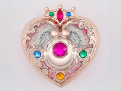 Imagem do [Pré-venda] Cosmic Heart Compact Replica, Sailor Moon S - Miracle Shiny - Bandai