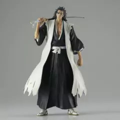 Imagem do Kenpachi Zaraki, Bleach Solid and Souls - Banpresto
