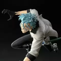 [Pré-venda] Grimmjow Jaegerjaques, Bleach - Vibration Stars - Banpresto - comprar online