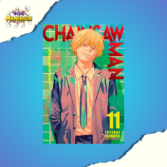 Chainsaw Man Vol. 11