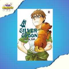 Silver Spoon Vol. 11