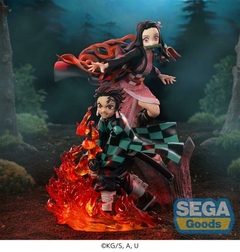 Tanjiro Kamado, Demon Slayer: Kimetsu no Yaiba - Xross Link - SEGA na internet