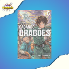 Cacando Dragoes Vol. 05