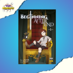 The Beginning After the End – Volume 01 (Full Color)