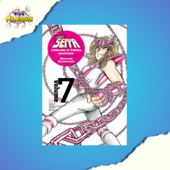 Cavaleiros do Zodíaco - Saint Seiya - Kanzenban Vol. 07