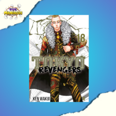 Tokyo Revengers Vol. 18