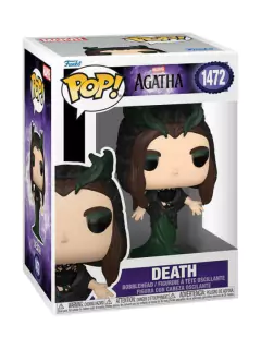 [Pré-venda] Pop! Marvel: Agatha All Along - Death - Funko - comprar online