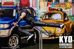 [Pré-venda] Kyo Kusanagi, The King of Fighters ´98 Ultimate Match Storm Arena - Storm Collectibles - (cópia) - Gibi Maniacos